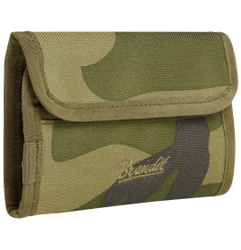 Brandit - Wallet Two woodland