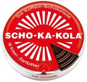 Scho-Ka-Kola, Zartbitter, 100 g