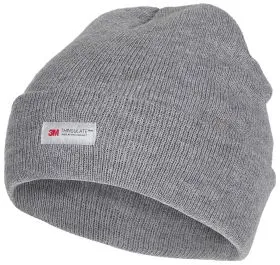 Rollmütze, grau, 3M™ Thinsulate™ Insulation